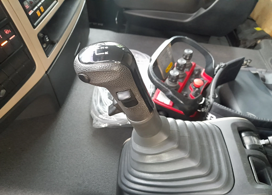 MAN TGS 26.500 6x2 - valník s hydraulickou rukou - 10