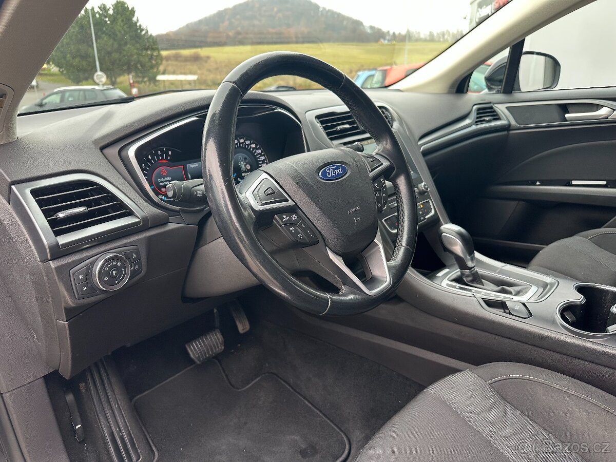 Ford Mondeo 2.0 Tdci 132KW facelift pravidelný servis - 10
