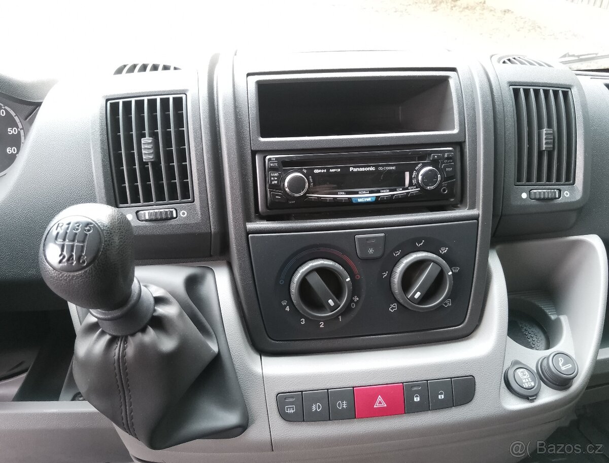 Prodám Citroen jumper 204.000km - 10