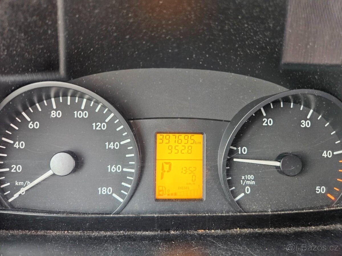 Prodam Mercedes-Benz Sprinter 516 - 10