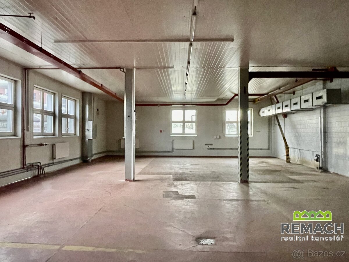 Pronájem, Sklady, Výrobní prostory, 1100 m² - Uherské Hradiš - 10