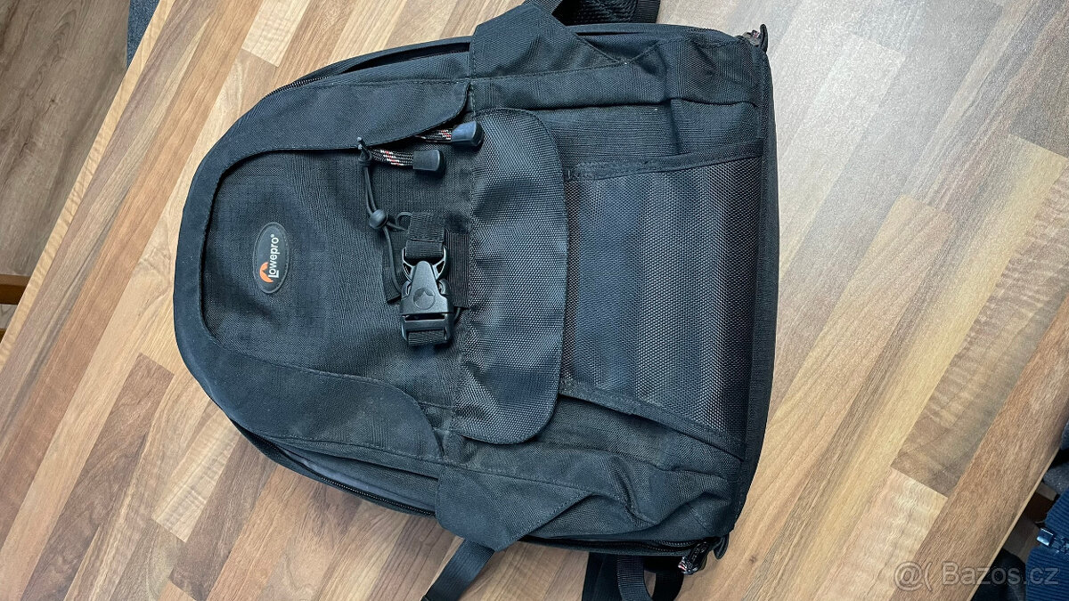 Nikon D5200 + objektivy a příslušenství - 10