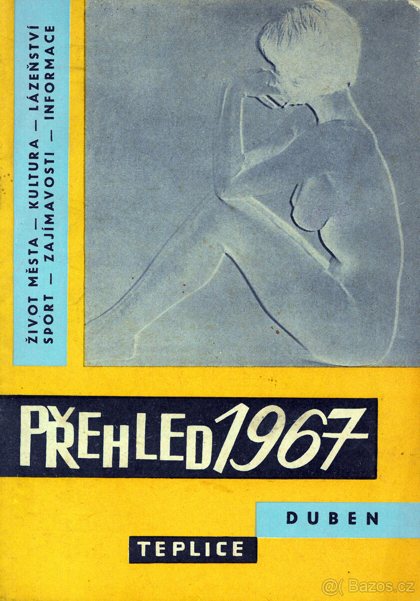 Prodám staré časopisy - 10