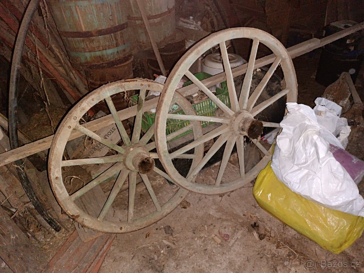 Mix věcí z chalupy - 10