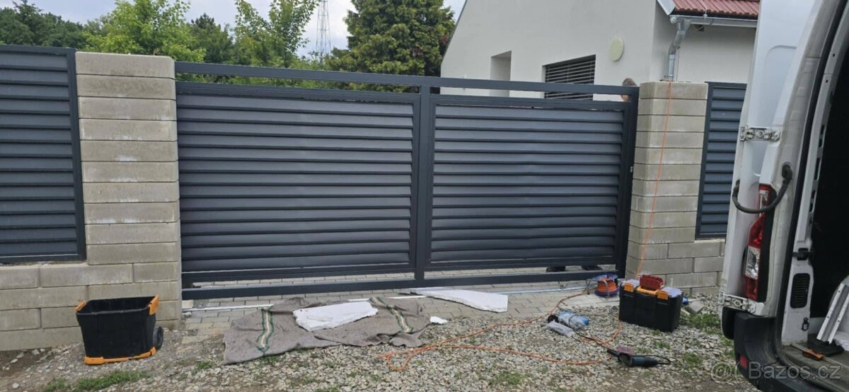 Zámečnictví Lukáš Radkovič - 10