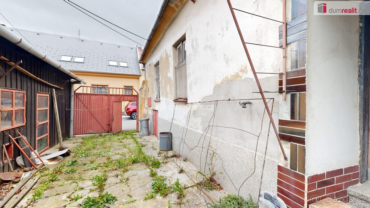 Prodej, rodinný dům, 170 m2, ul. Hřbitovní, Budišov nad Budi - 10