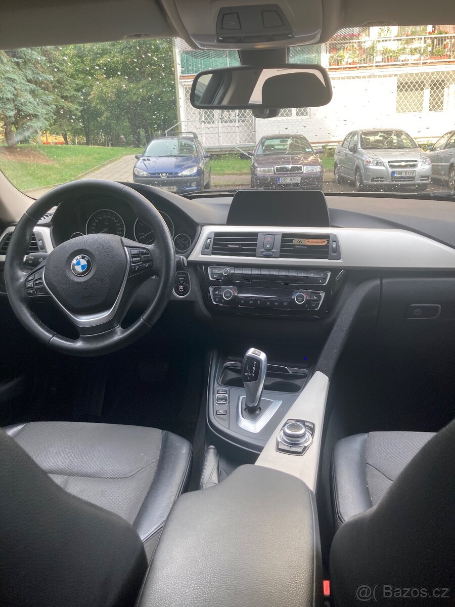 BMW F31 320d Advantage - 10