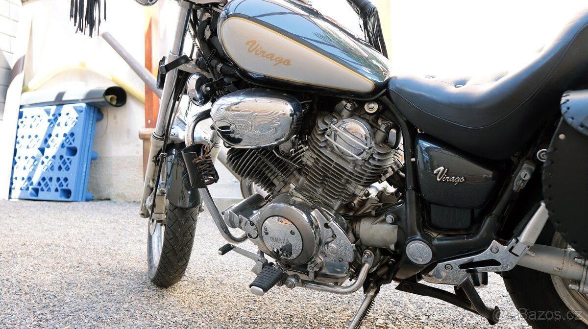 Yamaha Virago XV 1100 - 10