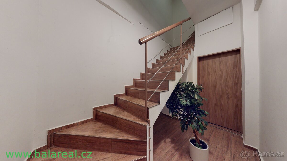 2+kk Selská Brno Maloměřice novostavba 47 m2 v 1. patře v ci - 10