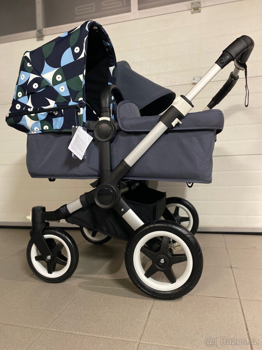 TOP stav Bugaboo Donkey 2 / stříšky Donkey 5 TWIN / DUO - 10