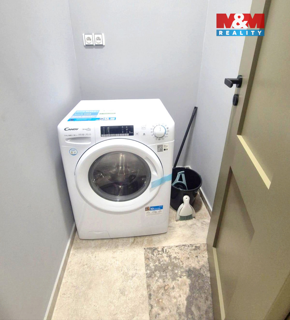 Pronájem bytu 2+kk, 100 m², Chomutov, ul. Klostermannova - 10