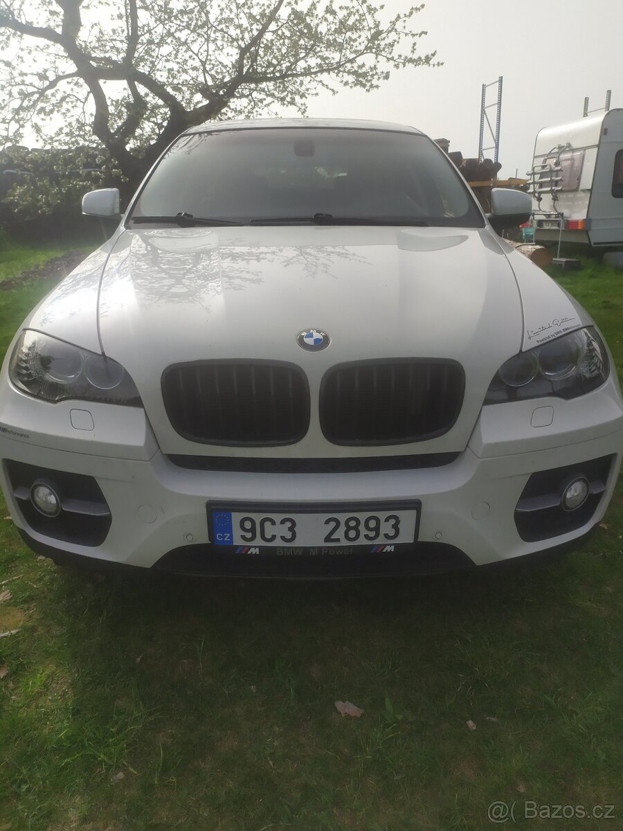 BMW X6 - 10