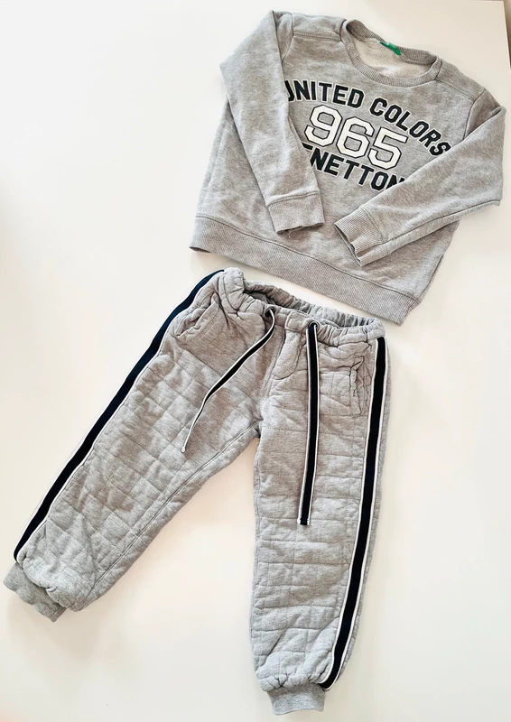 Zimní set pro chlapce, vel. 104 - 10