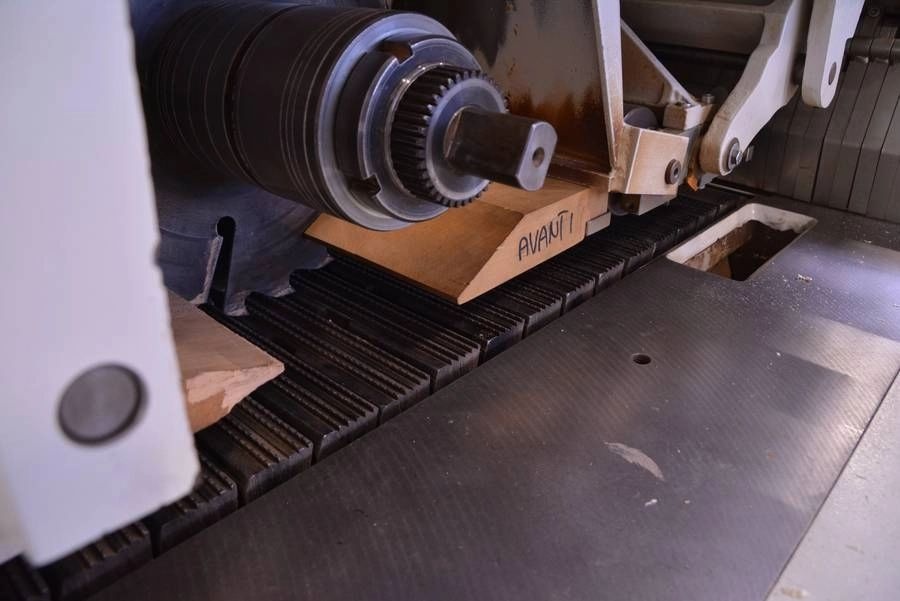 6290 – VÍCELISTÁ PILA SCM M3 - 10