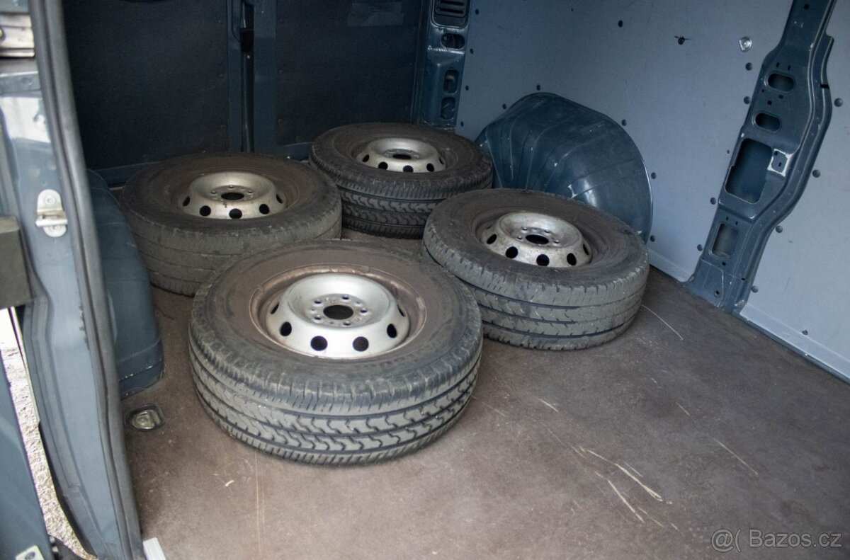 FIAT DUCATO 2.2 MultiJet SCR 140 L2H2 103kW 2021 - 10