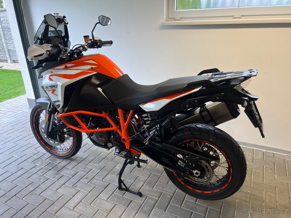 Ktm 1290 Super Adventure R -42 tkm - 10