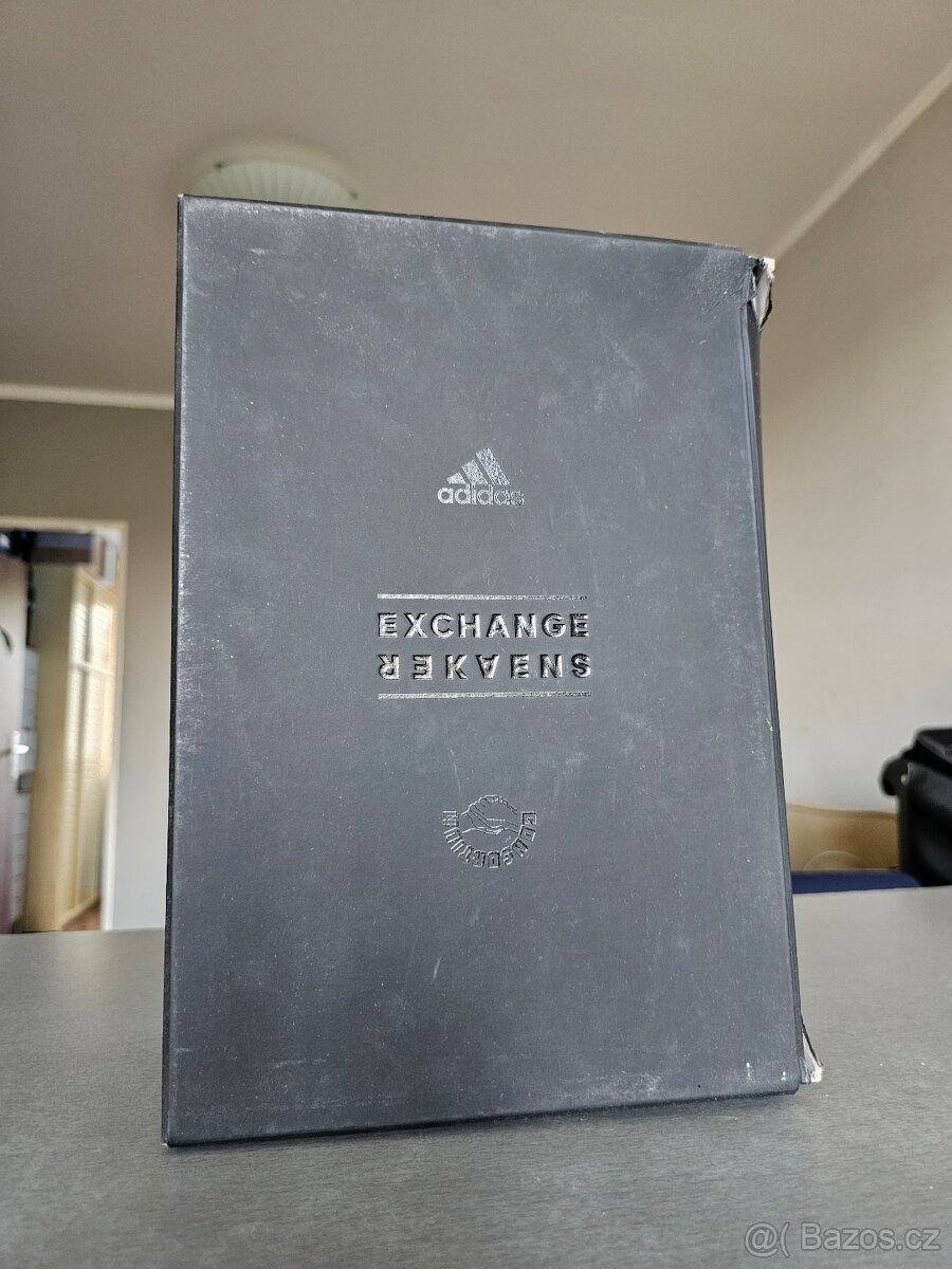 Adidas Ultra Boost Mid Consortium Packer x Solebox - 10