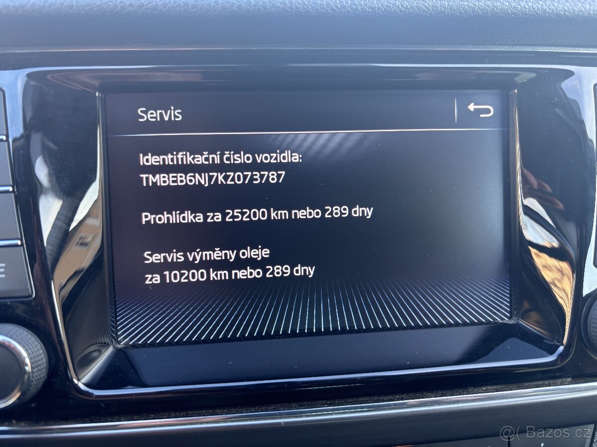 Škoda Fabia 3 1,0MPI 55kW SOLEIL - 10