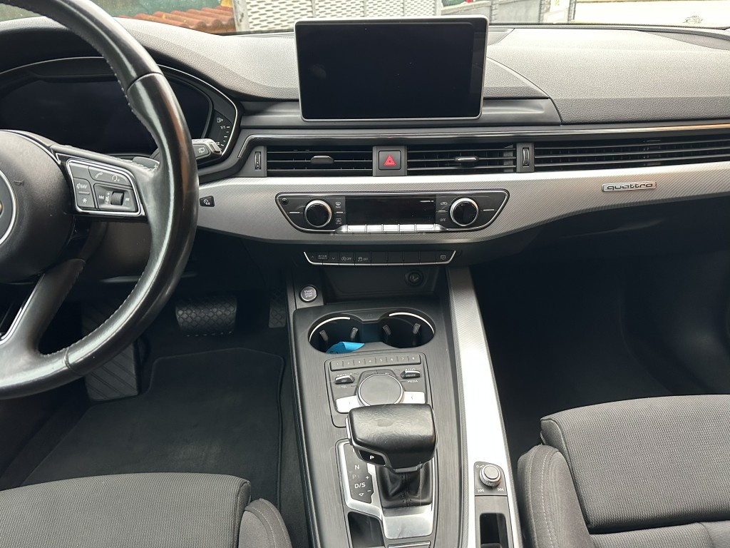 Audi A4 2.0 TDi 140kW Quattro 4x4 - 10