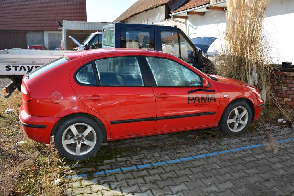 Osobní automobil Seat Leon, 1.9.d - 10