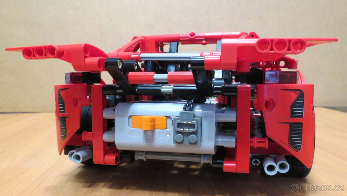 LEGO 8070 Superauto Super Car - 10