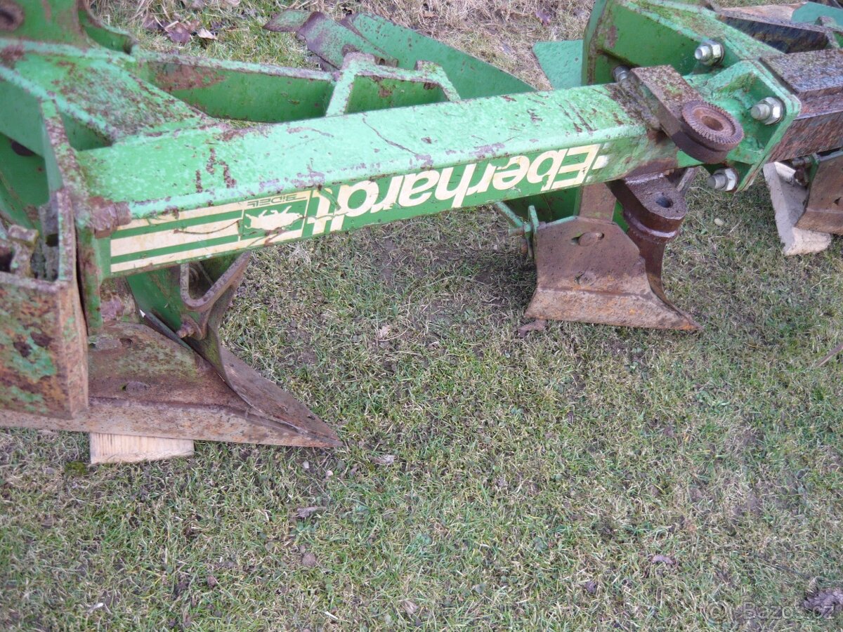 Pluh troják obracák ZN Eberhardt - 10