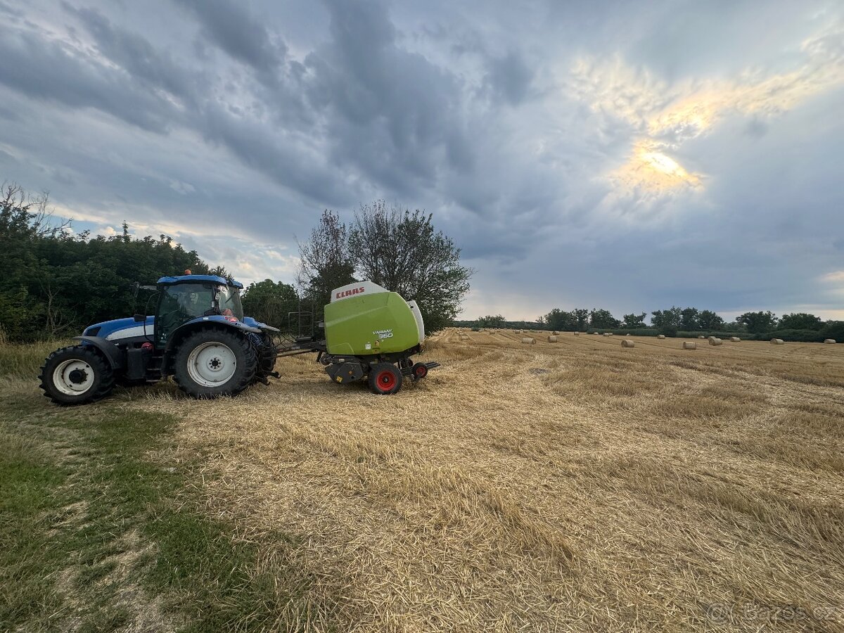 Lis s variabilnou komorou na balíky - 10