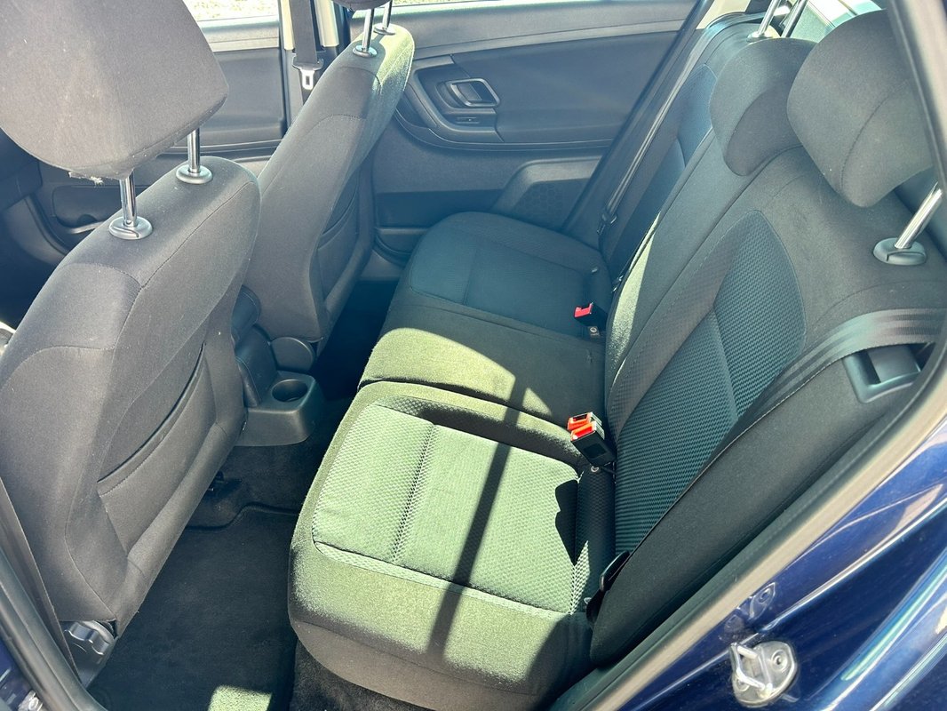 Škoda Fabia 1.6 TDI 2013 Combi 77 kw Elegance - 10