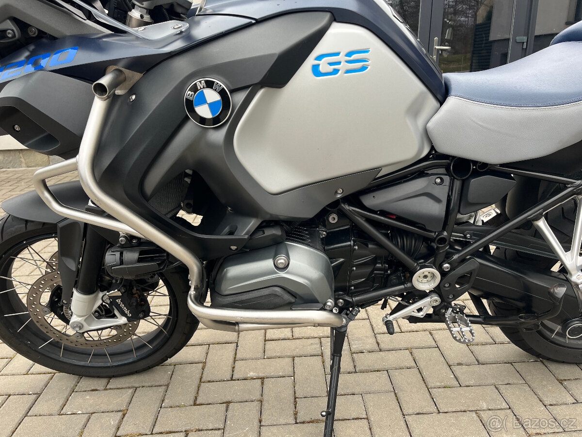 BMW R 1200 GS Adventure - 10