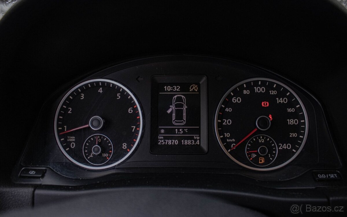 Volkswagen Tiguan 1.4 TSI 2010 - 10