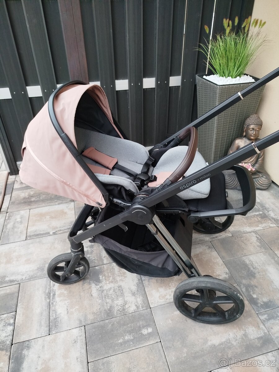 Espiro Miloo + autosedačka - 10