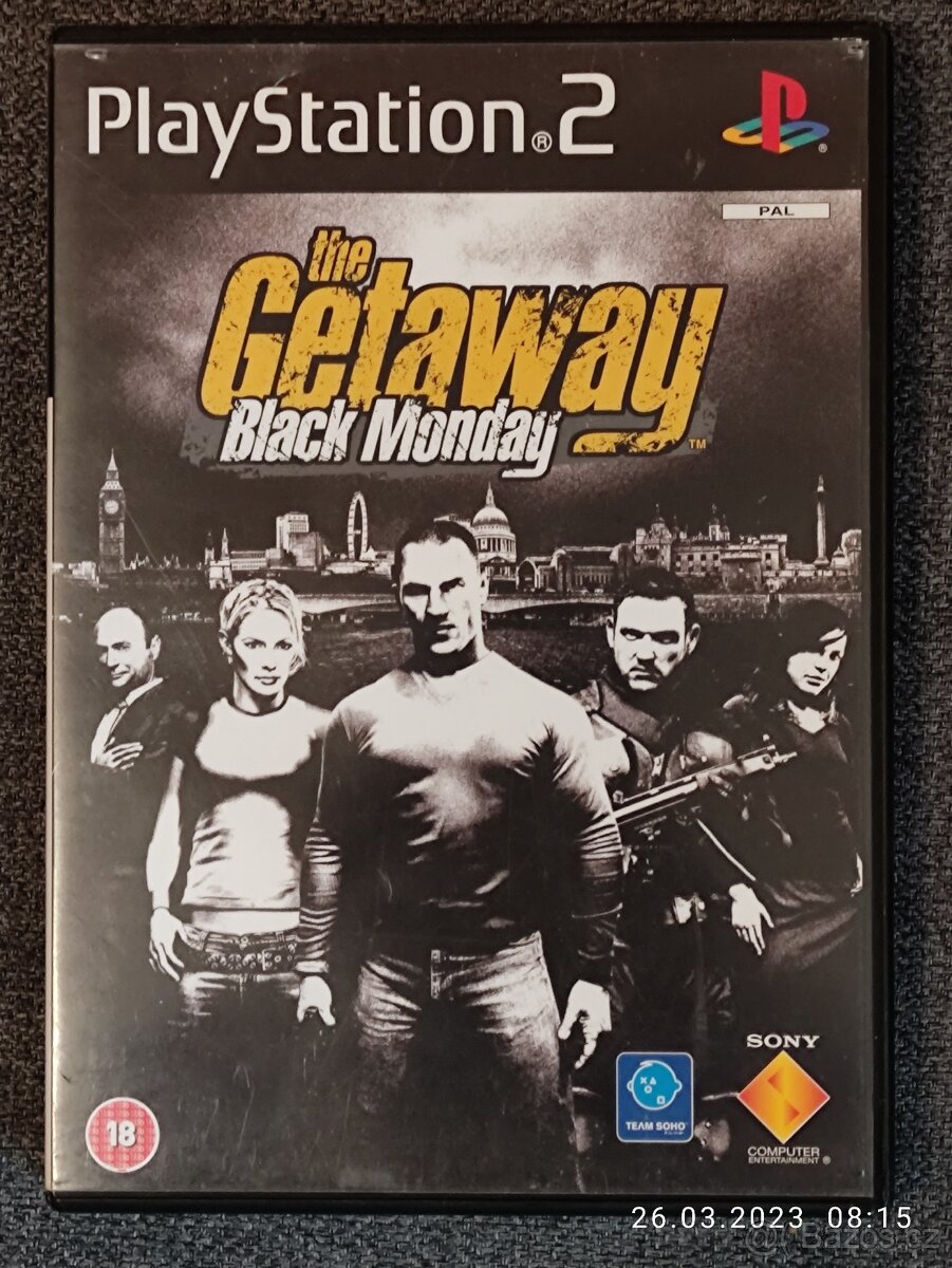 Hry pro PS2 (4) - 10