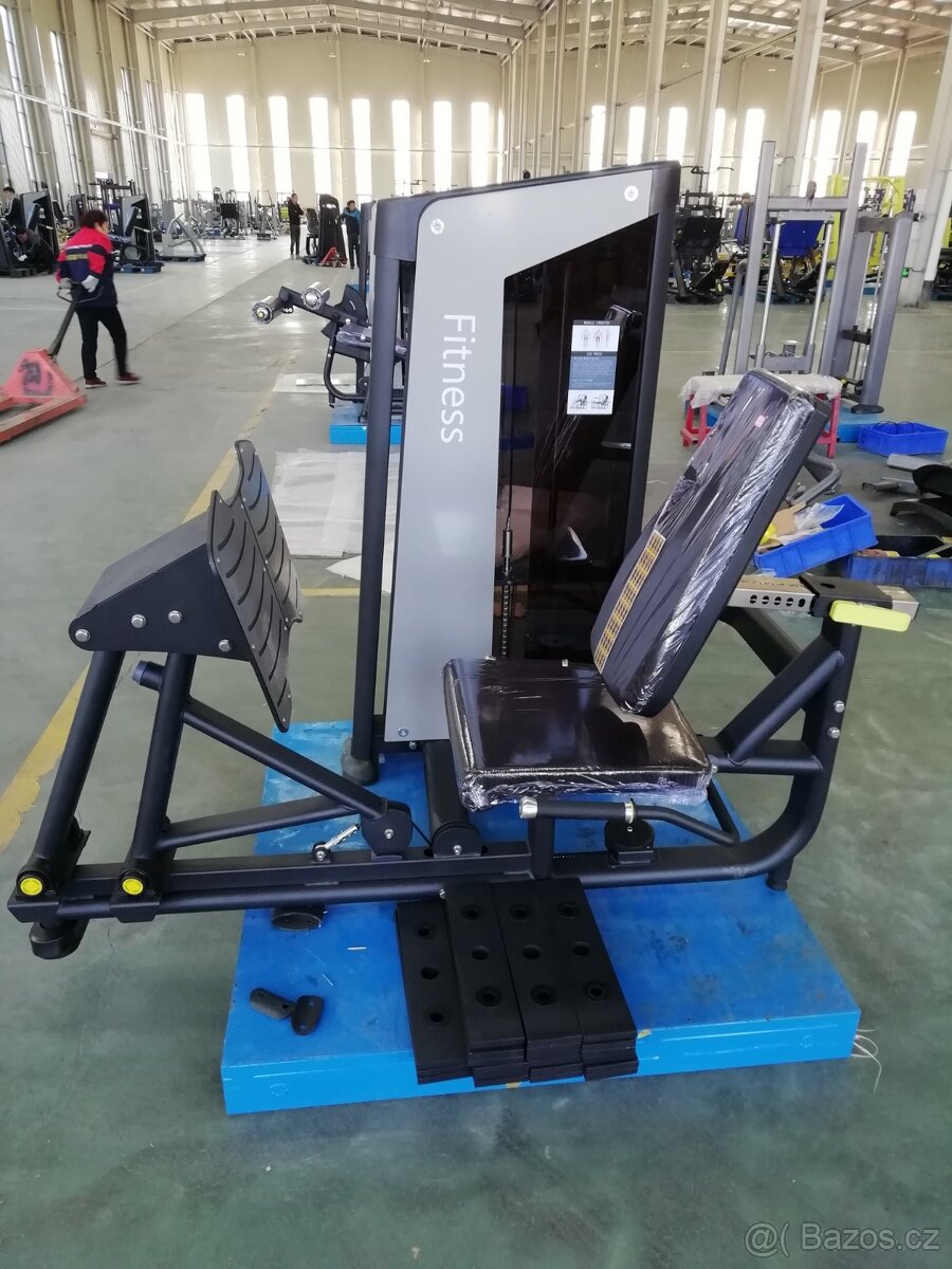 Posilovací stroje, nové - 10