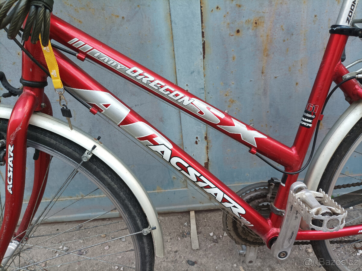 Trekingové kolo Lady OREGON SX,ACSTAR - 10
