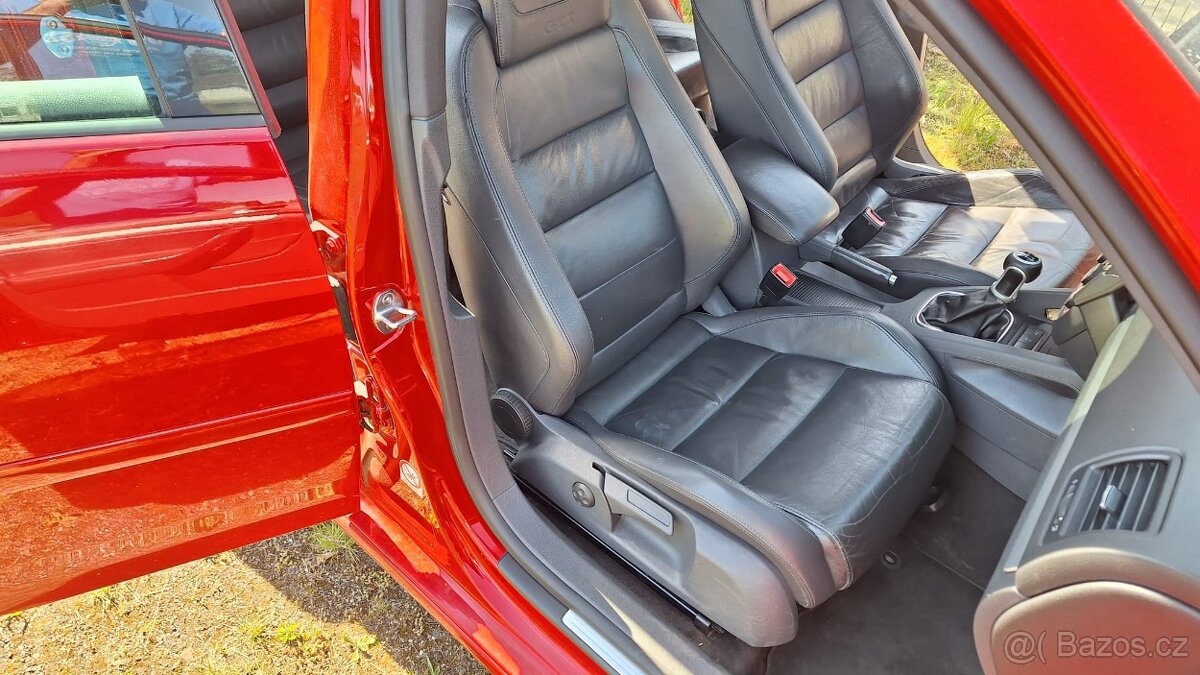 Golf 5 GTI / Modell 2006 / 147 kW / 225.000 - 10