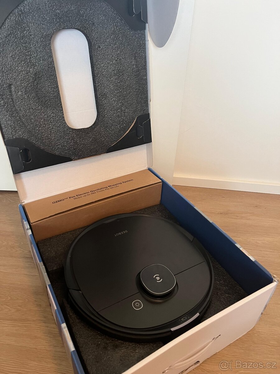 Ecovacs Deebot T8 AIVI - 10