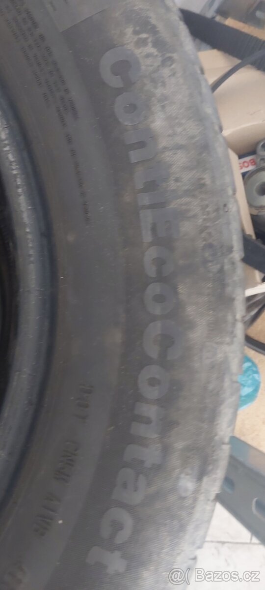 Letní pneu 215/60 R16 V95 - 10
