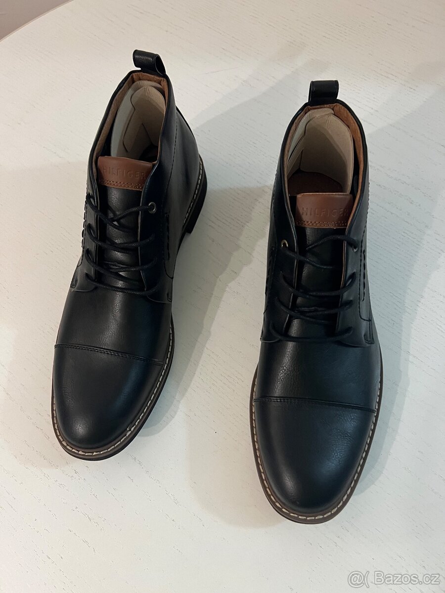 Tommy Hilfiger USA Nové Boty $$$$$$$$$$$$$$$$$$$$$$$$$$$$$ - 10