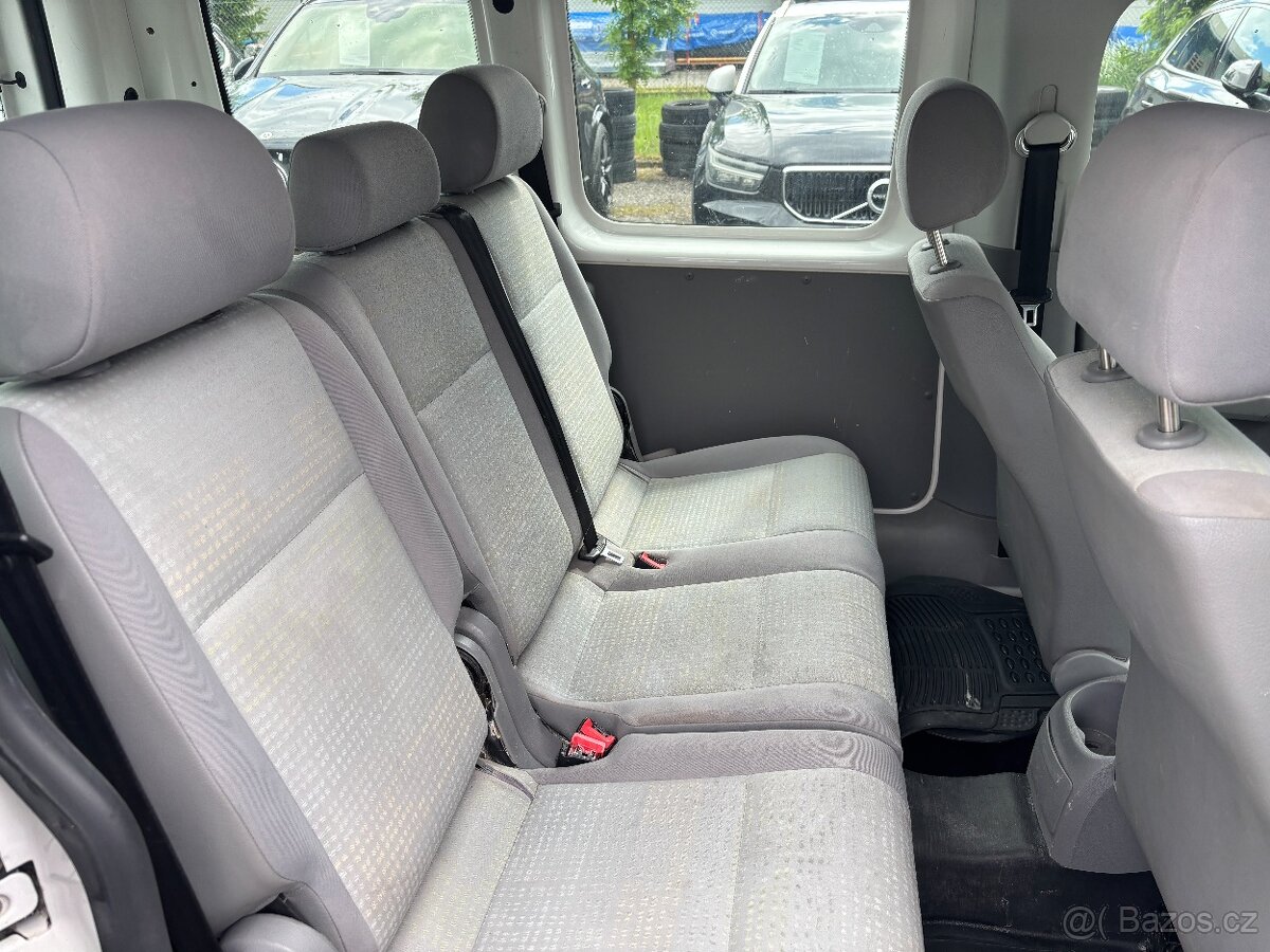 Volkswagen Caddy 1.9 TDI - 10