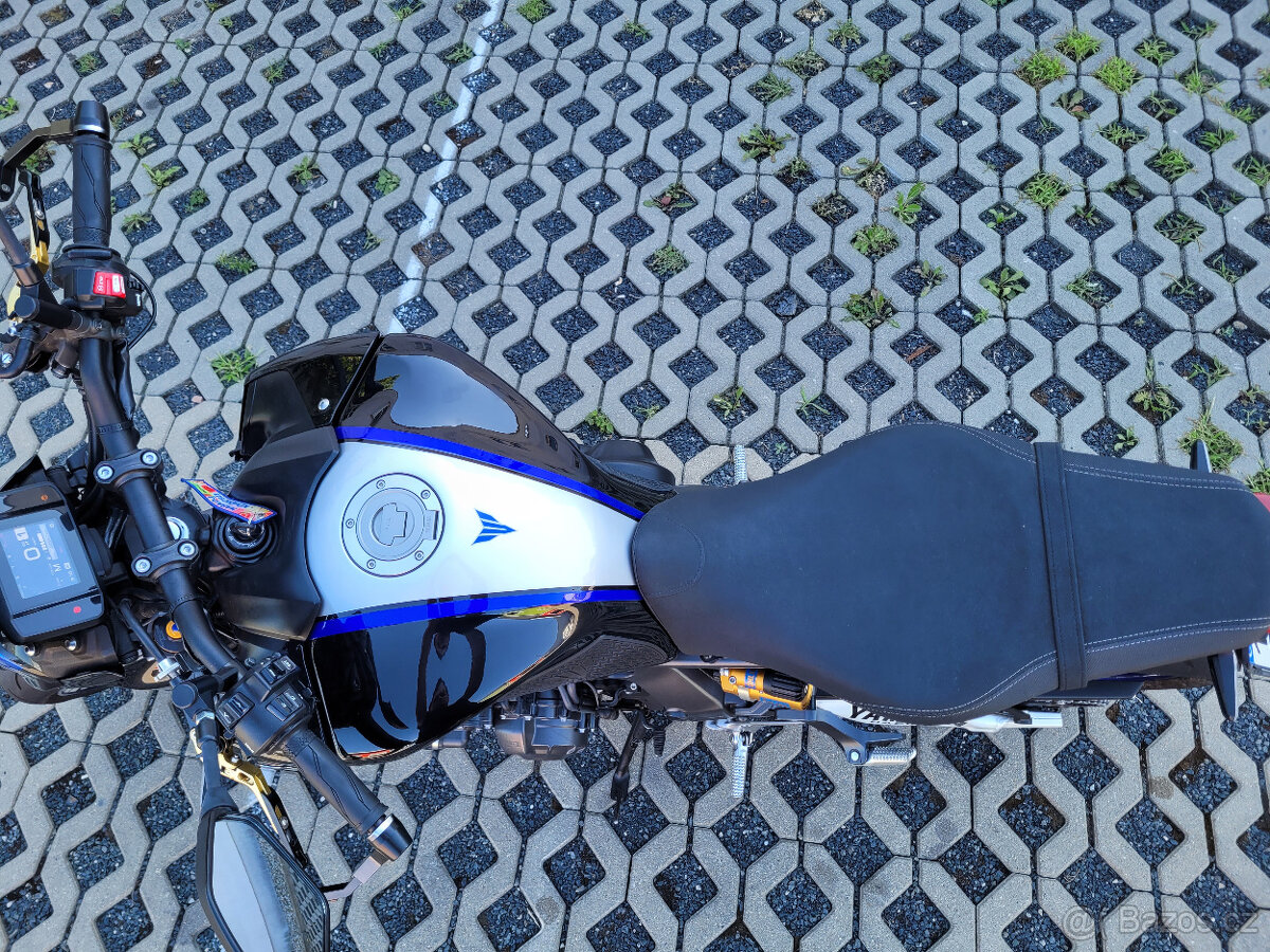 Yamaha MT09 SP, 2021 - 10