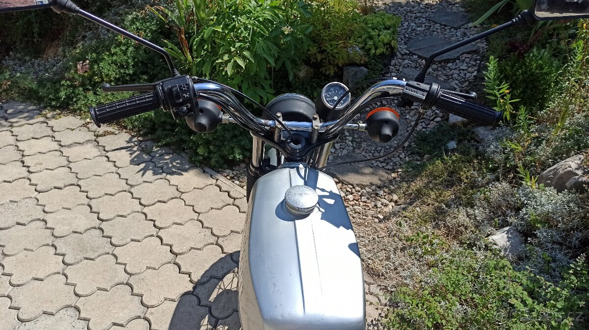 Simson S51 enduro s TP r. v. 1986 - 10
