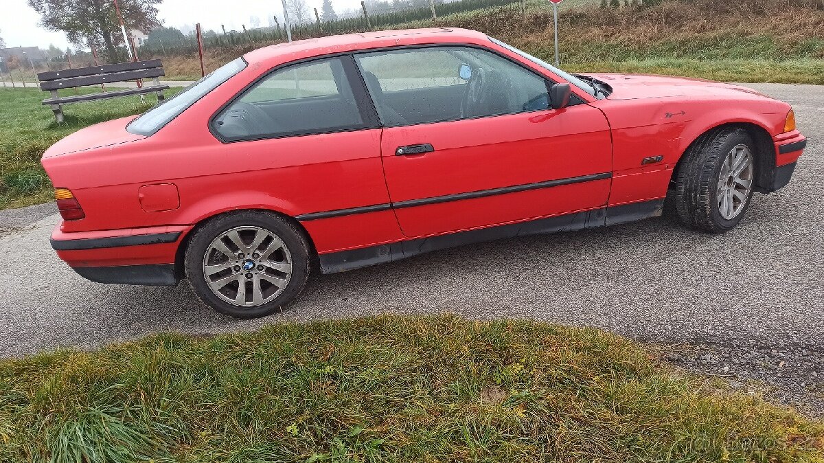 BMW e36 coupé 1.6i 1.8is 2.0i - 10