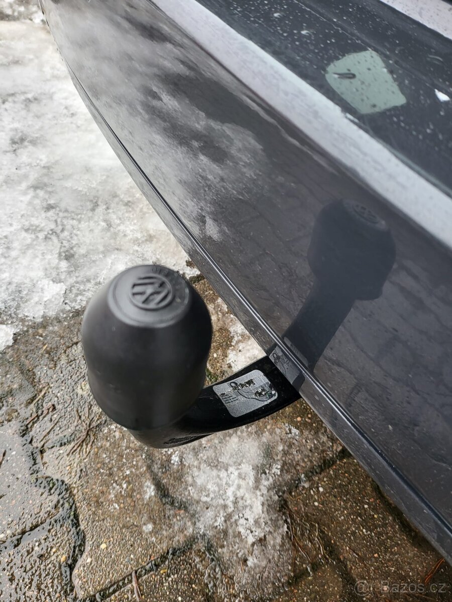 Volkswagen Touran 1.2Tsi CUP - 10