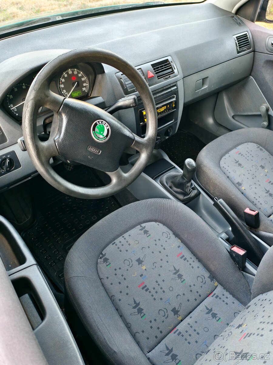 Škoda fabia - 10