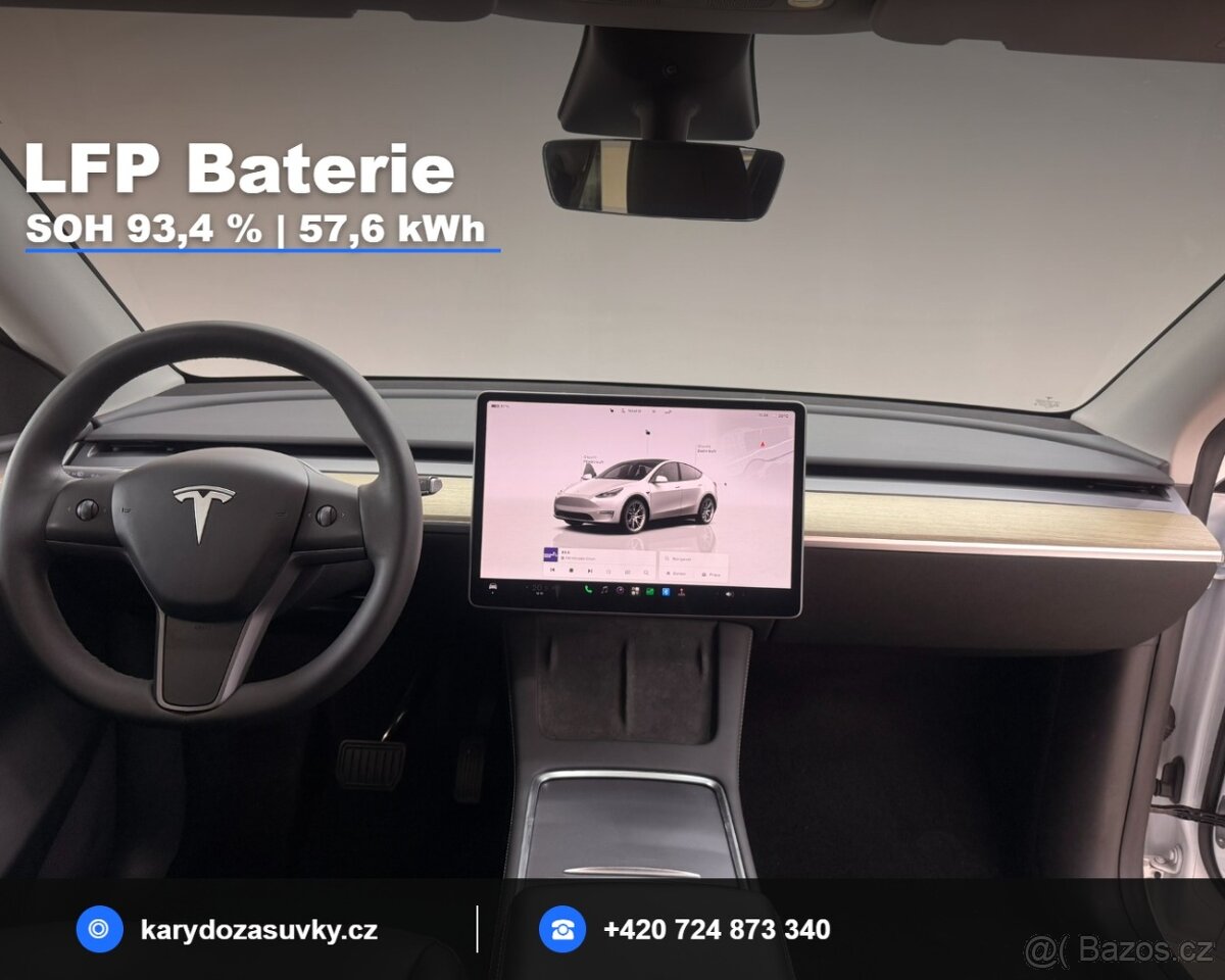 Tesla model Y RWD - 10