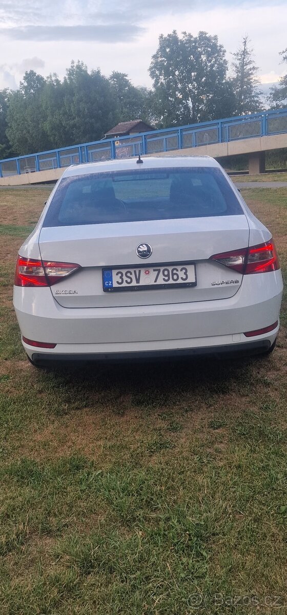 Škoda Superb 3 2.0 TDI 110.kw - 10