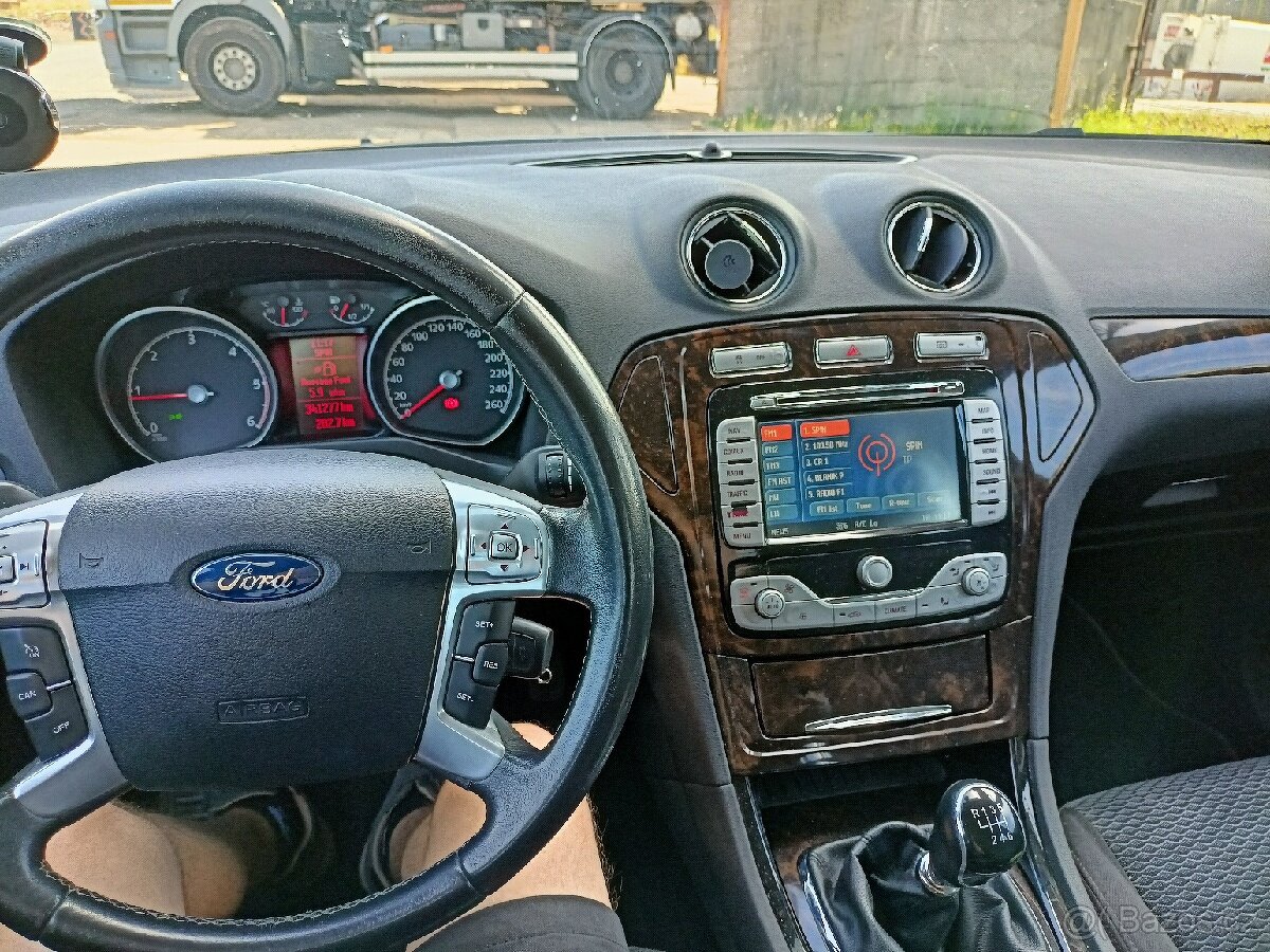 Ford Mondeo 2008 , 2,0 TDI - 10