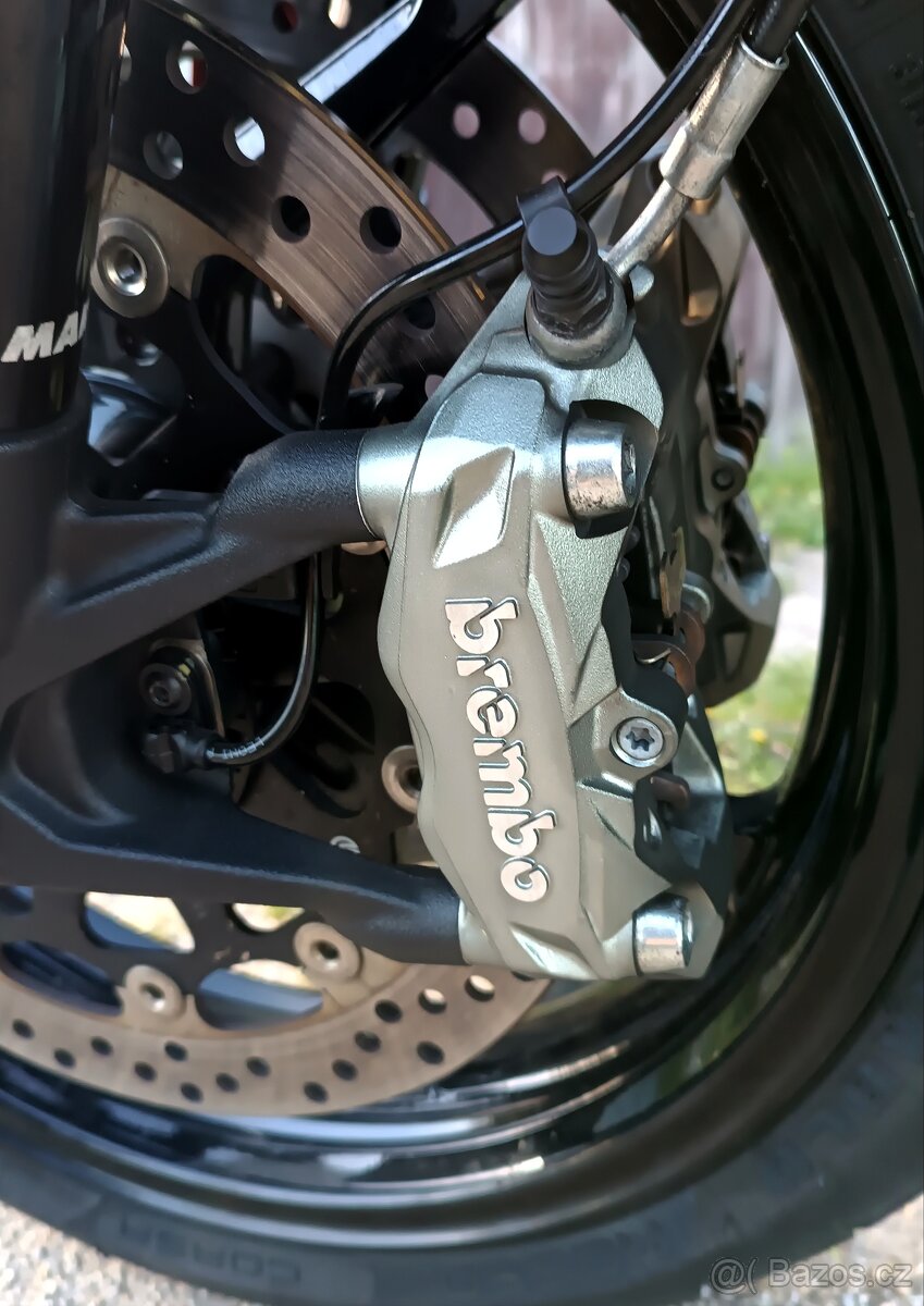 Ducati Hypermotard 950 - 10