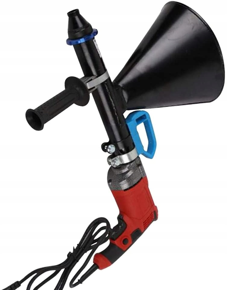Elektrická spárovačka/maltovačka 700W - nepoužitá - 10
