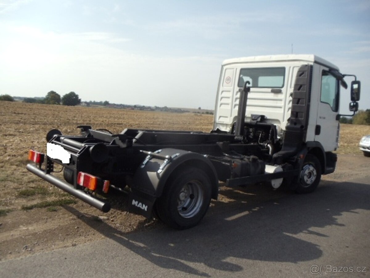 MAN TGL 7.150 nosič kontejnerů - 10